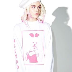 Lazy Oaf Oversized Shirt